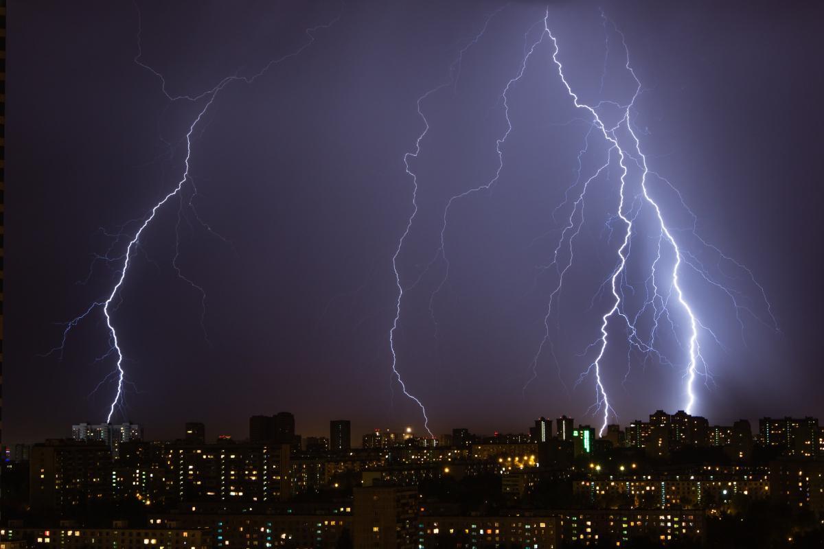 What Causes Thunderstorms?