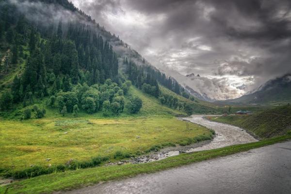 Causes and Consequences of Floods - Causes of floods