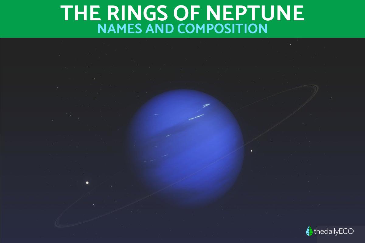Rings of Neptune Names and Composition