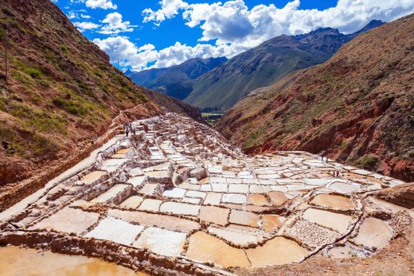 What Are Salt Flats and How Are They Formed? - What is a salt flat?