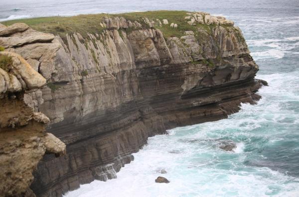 The Highest Sea Cliffs in Europe - Cliffs of Liencres (Spain)