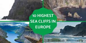 The Highest Sea Cliffs in Europe