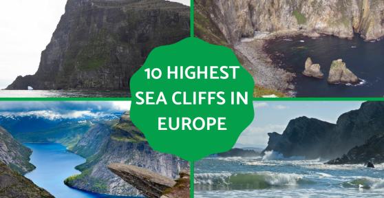 The Highest Sea Cliffs in Europe