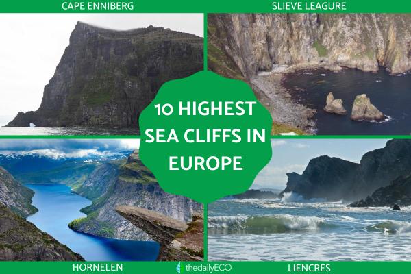 The Highest Sea Cliffs in Europe