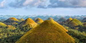 What Is a Hill in Geography?