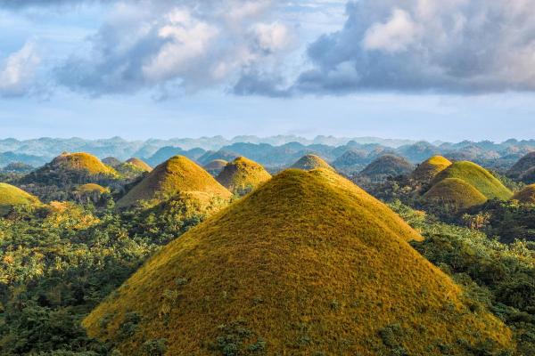 What Is a Hill in Geography?