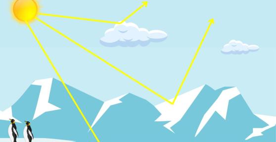 What Is the Albedo Effect on Climate?