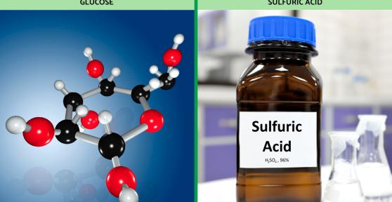 The Difference Between Organic and Inorganic Compounds