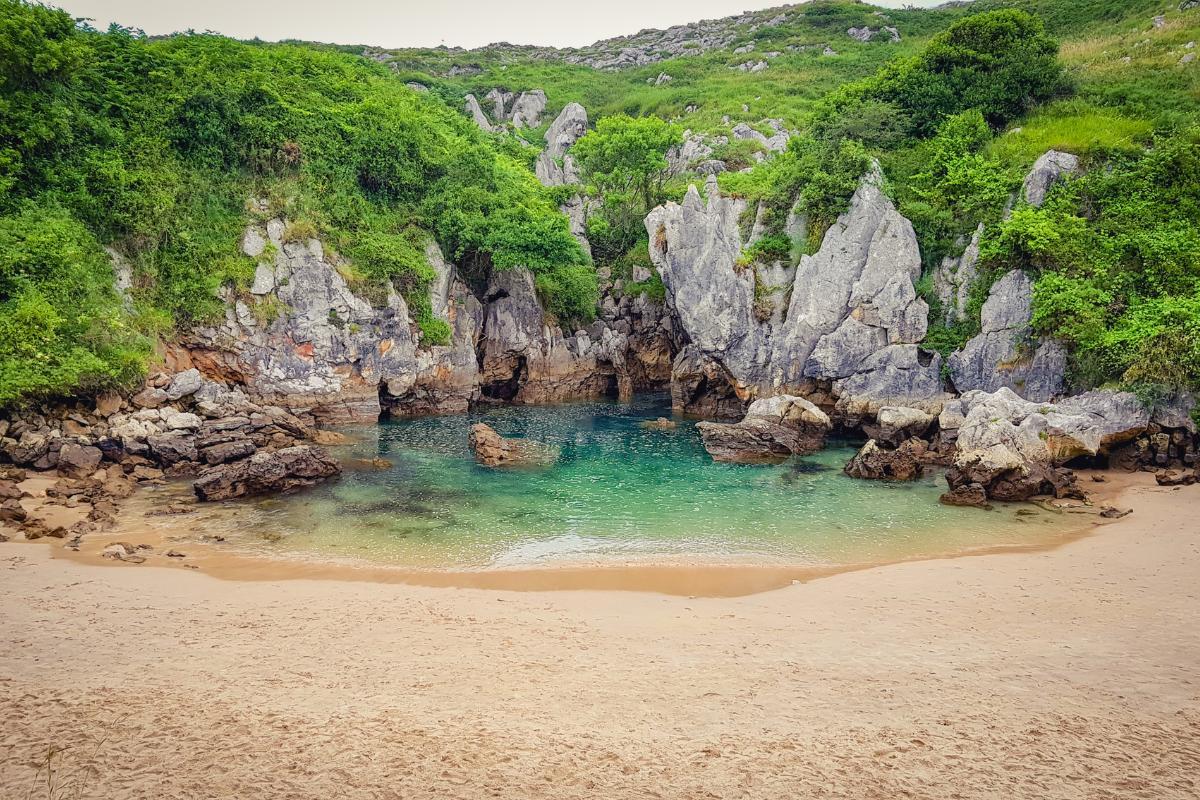What Is the Smallest Beach in the World?