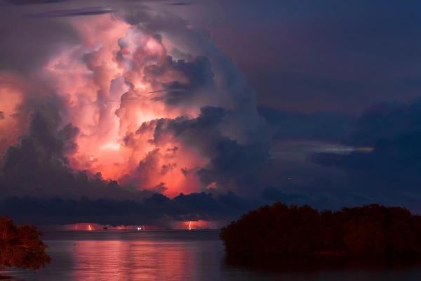 What Is Catatumbo Lightning (Relámpago Del Catatumbo)? - What causes the Catatumbo lightning?