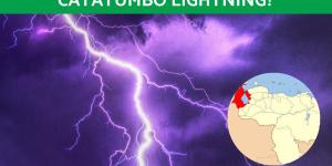 What Is Catatumbo Lightning (Relámpago Del Catatumbo)?