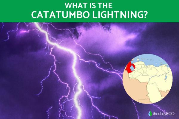 What Is Catatumbo Lightning (Relámpago Del Catatumbo)?