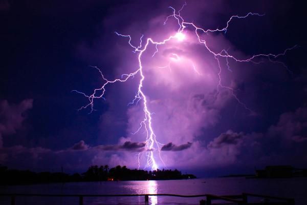 What Is Catatumbo Lightning (Relámpago Del Catatumbo)? - What is the Catatumbo lightning?