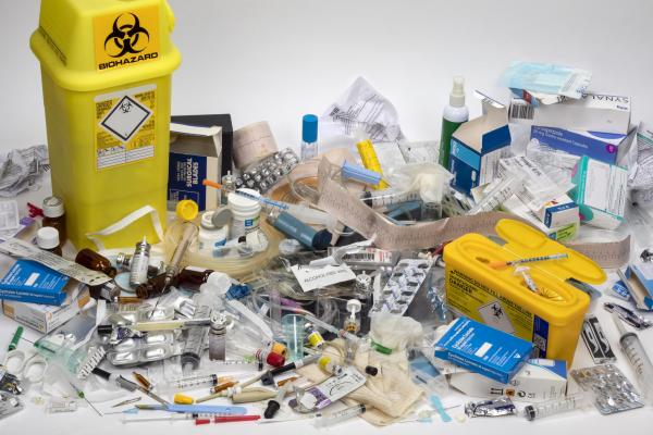 Types of Biomedical Waste - Management and Disposal - What is biomedical waste?