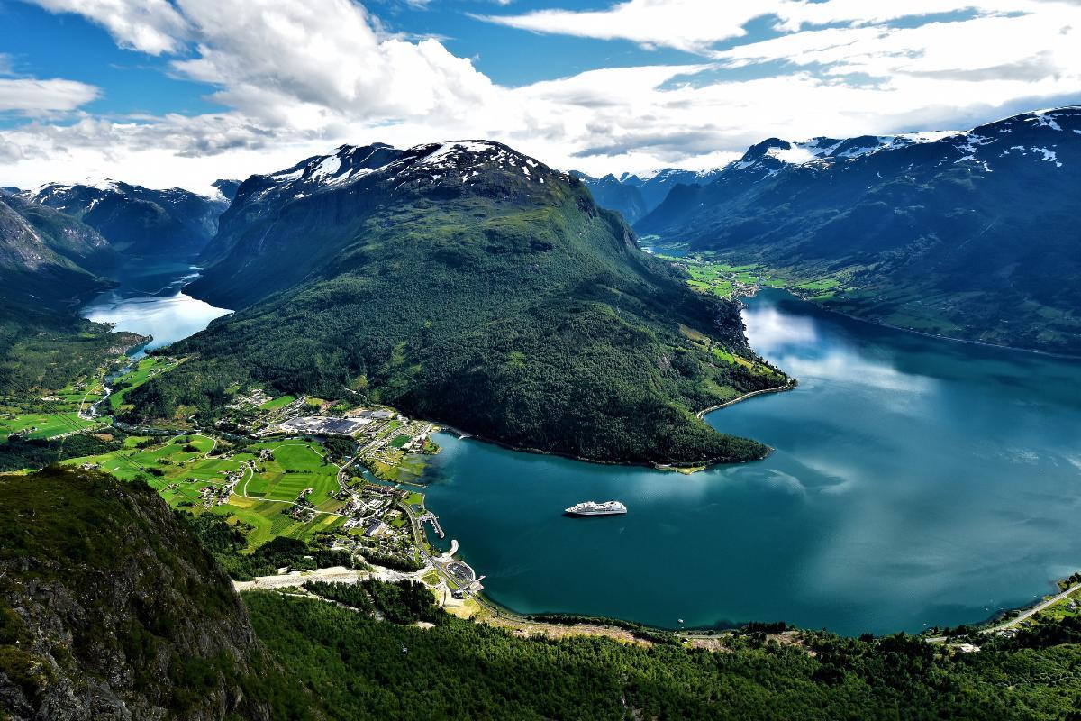 How Are Fjords Formed? Fjord Formation With Examples