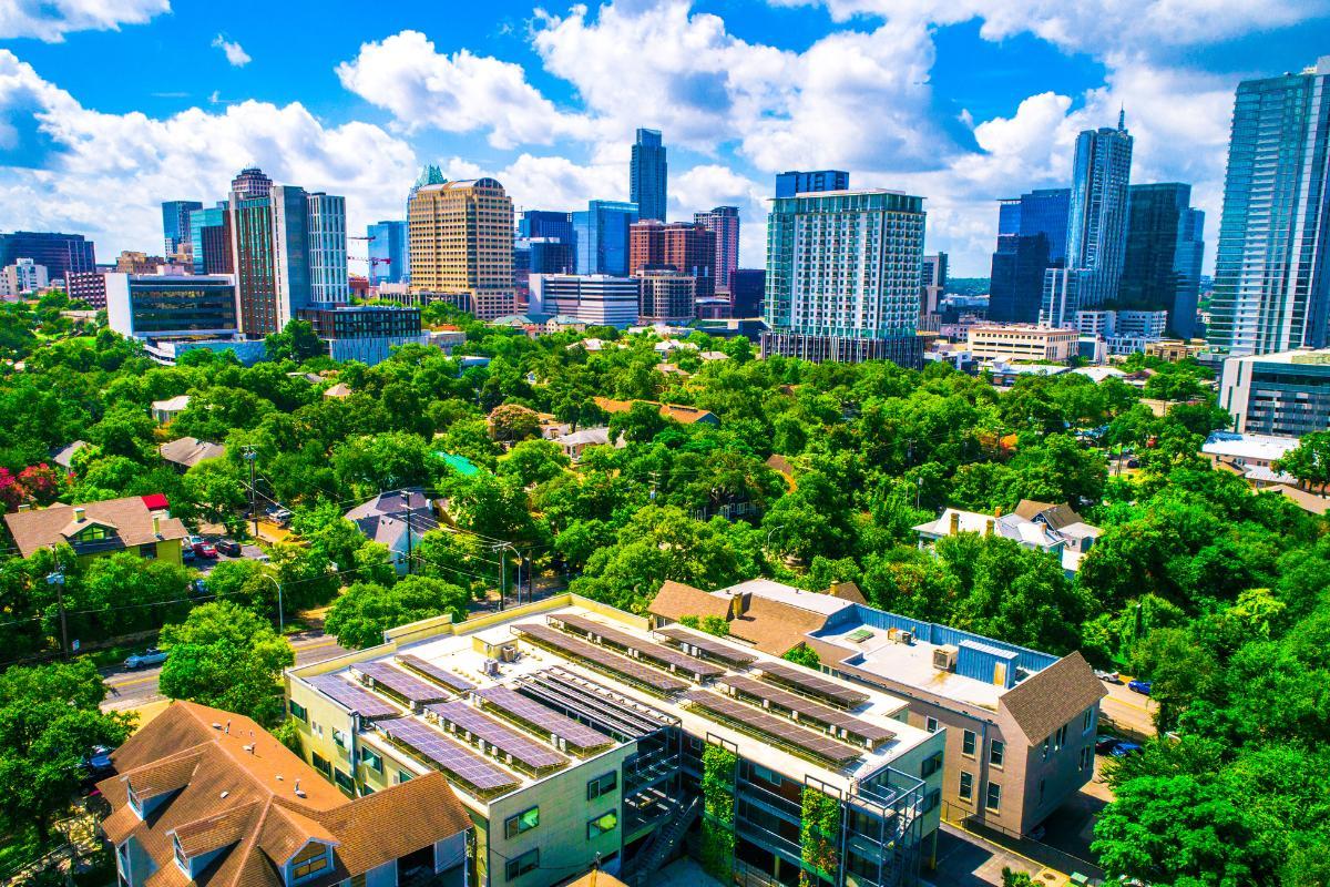 What Are the Most Sustainable Cities in the World?
