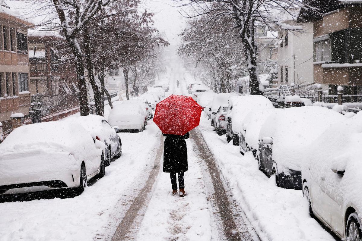 What Is the Siberian High Pressure System?