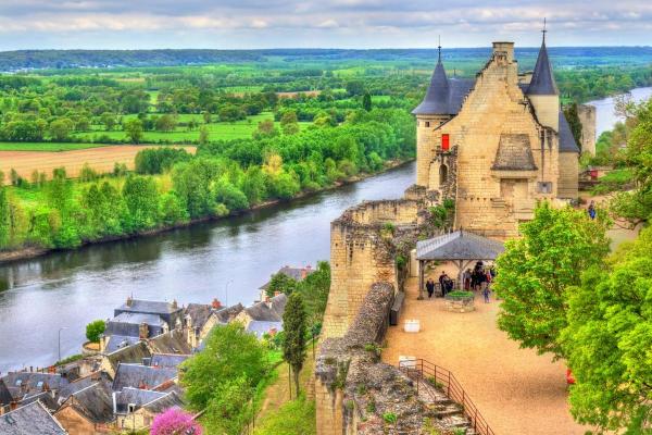 What Is a River Valley in Geography? - Examples of river valleys