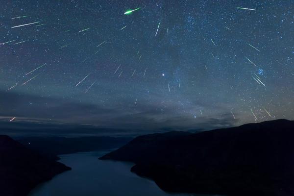 What Are Perseids or Tears of St. Lawrence? - What are Perseids or tears of St. Lawrence?