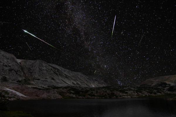 What Are Perseids or Tears of St. Lawrence? - Where can you view the Perseid meteor shower?