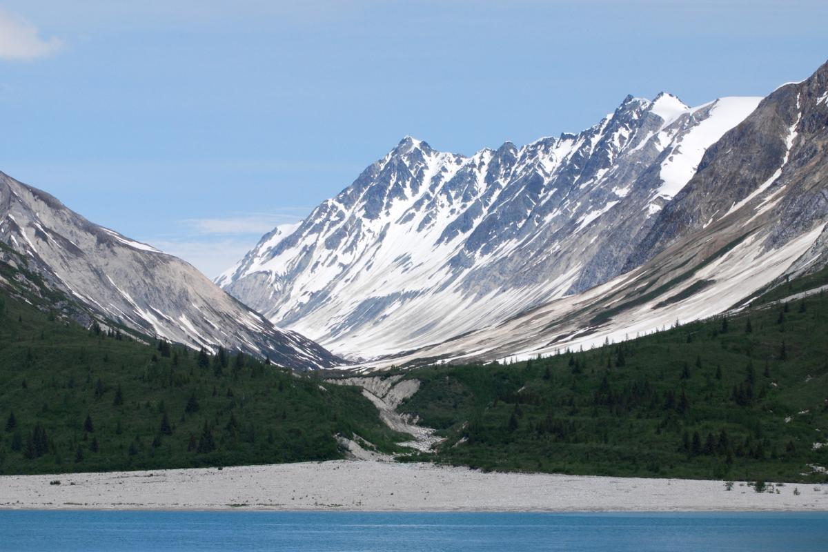 What Is a U-Shaped Glacial Valley?