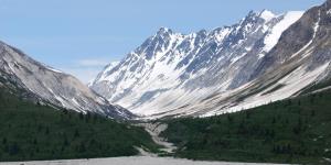 What Is a U-Shaped Glacial Valley?