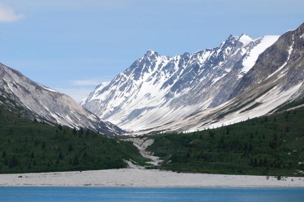 What Is a U-Shaped Glacial Valley?