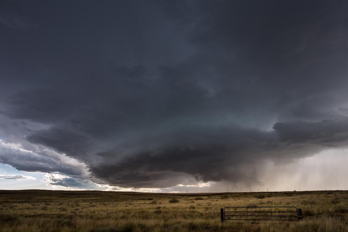 Understanding Supercells - Definition, Formation, Types And Consequences