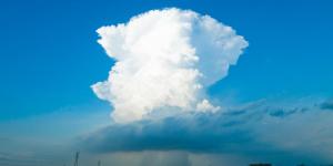 How Do Cumulonimbus Clouds Form?