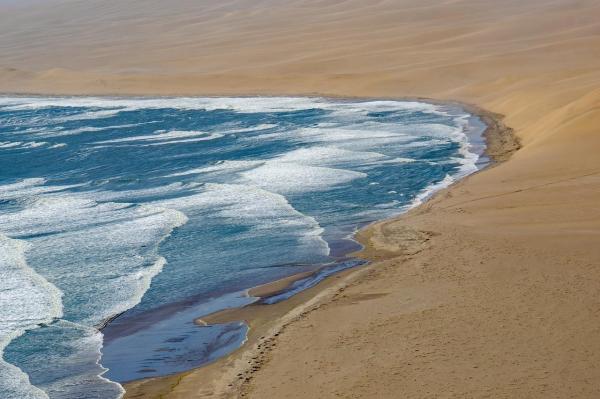 Different Types of Deserts - Coastal deserts