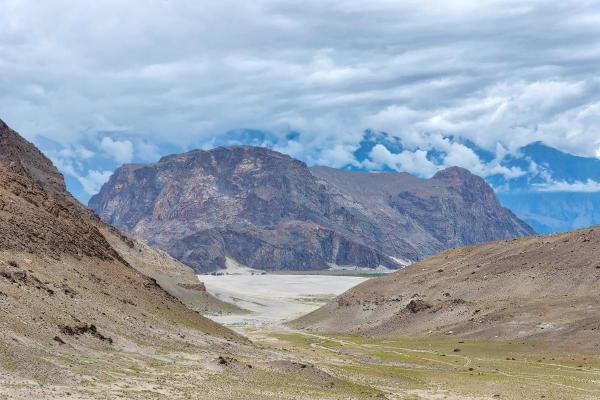 Different Types of Deserts - Cold deserts