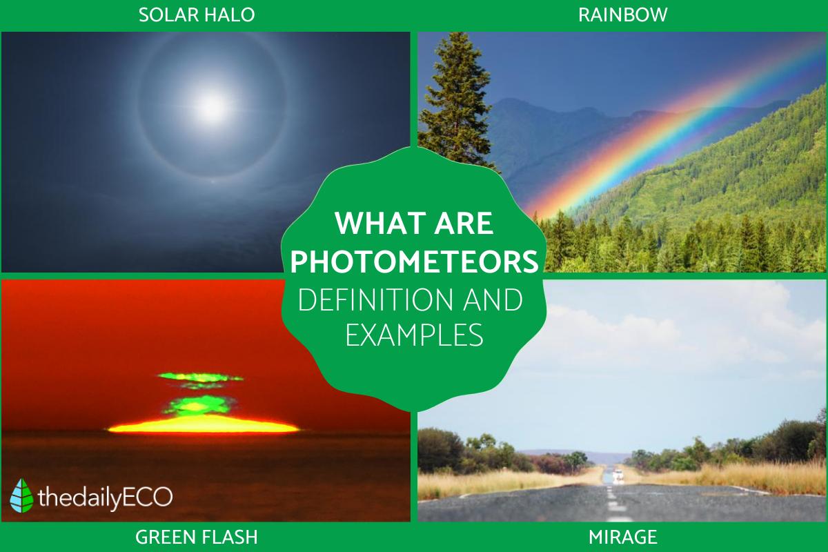 What Are Photometeors?