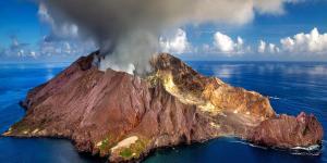 What Are Volcanic Islands?