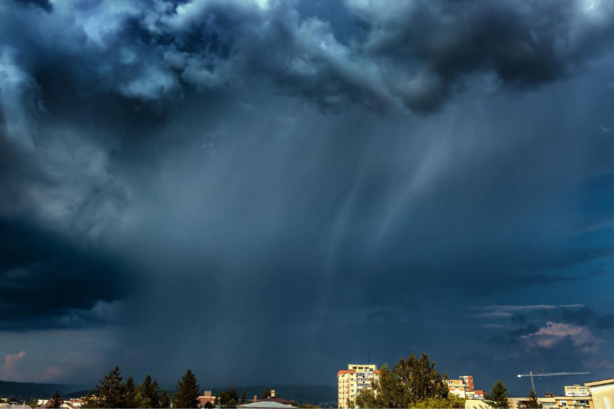What Is a Torrential Downpour? - Torrential Rain