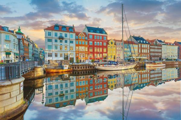 What Is a Green City? - Sustainable Cities Definition - Copenhagen, Denmark