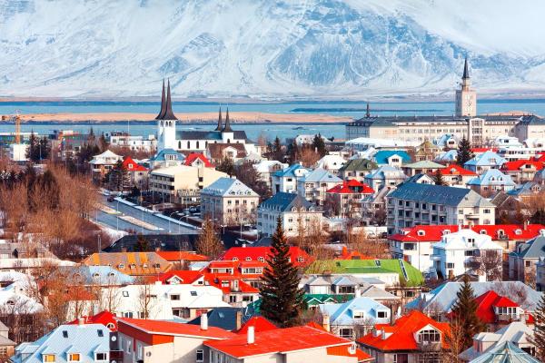 What Is a Green City? - Sustainable Cities Definition - Reykjavík, Iceland