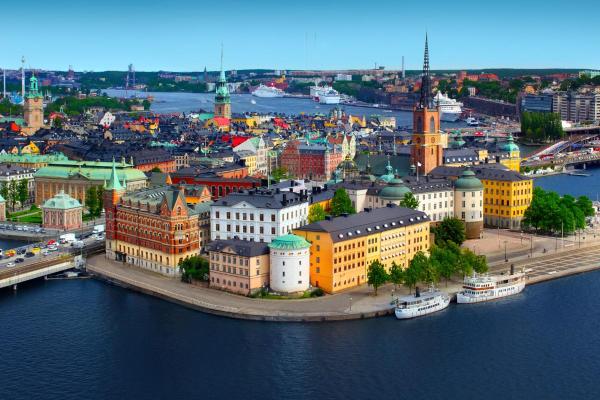 What Is a Green City? - Sustainable Cities Definition - Stockholm, Sweden