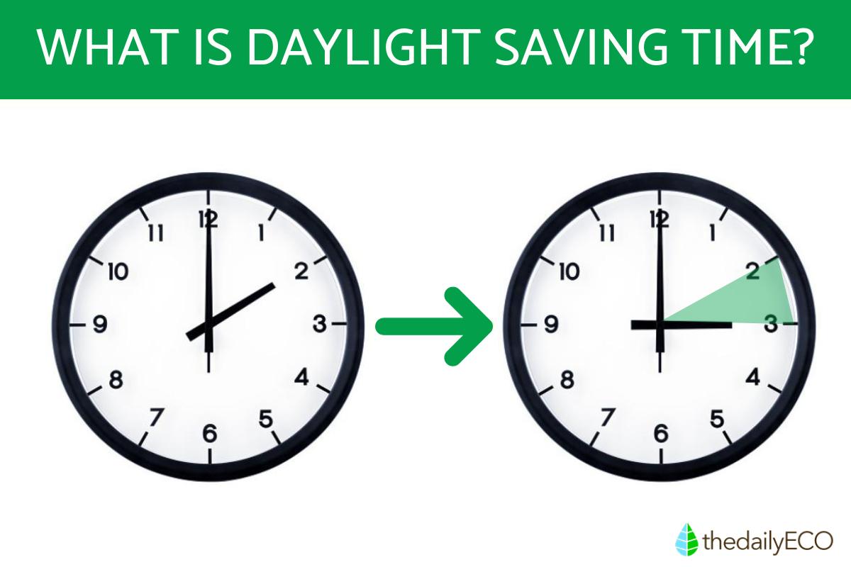 Why Do Clocks Change Twice a Year? Daylight Saving Time
