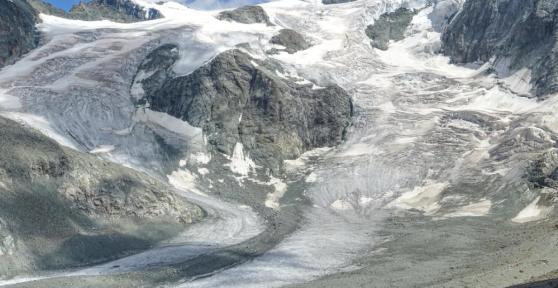 What Is a Glacial Moraine? - Definition and Types