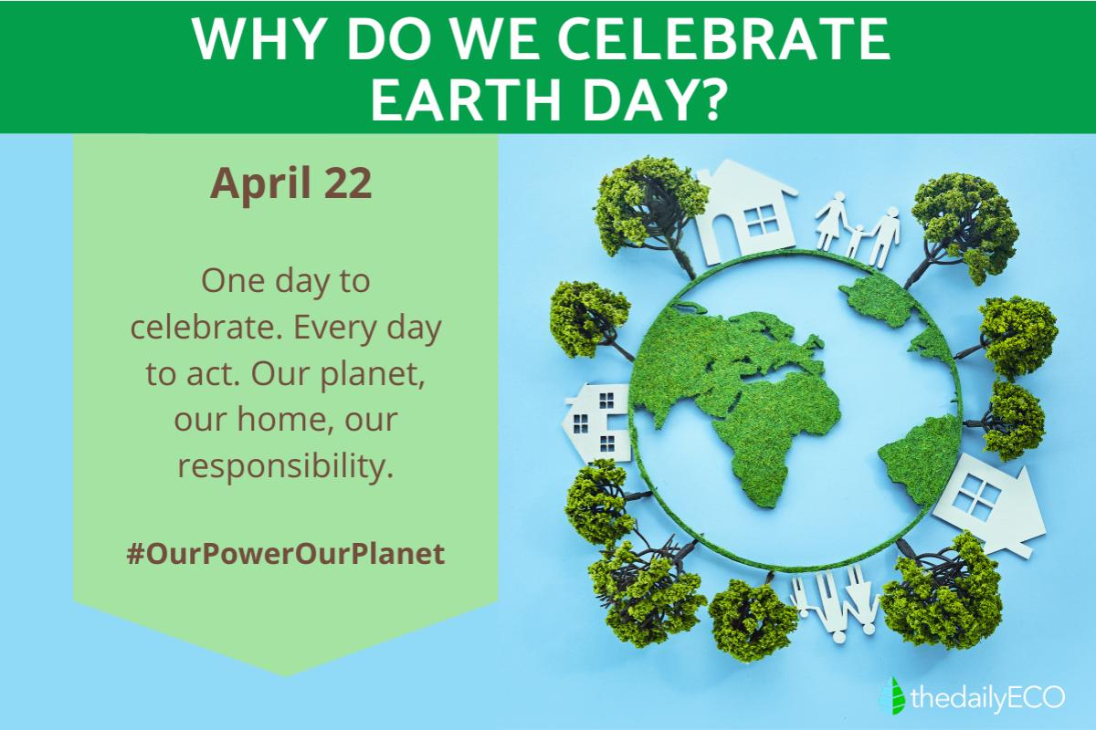 Why Do We Celebrate Earth Day?