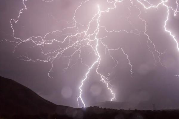 Do Trees Attract Lightning? - What is lightening?