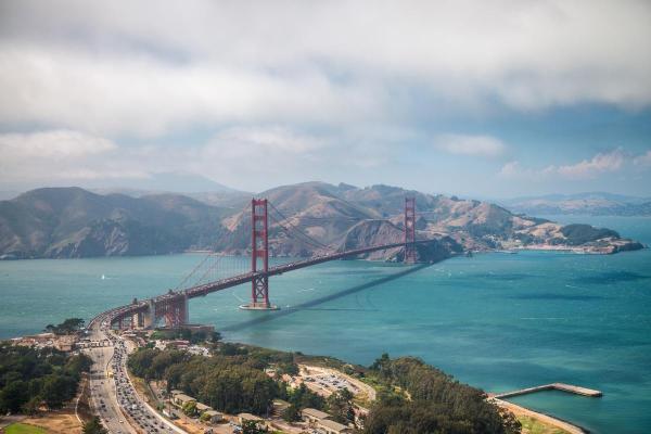 What Is a Bay in Geography? - San Francisco Bay