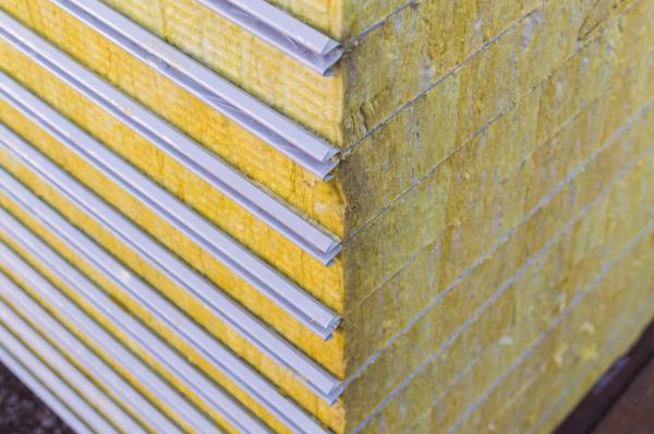 What Is a Sandwich Panel Used for in Construction? - What is a sandwich panel in construction?