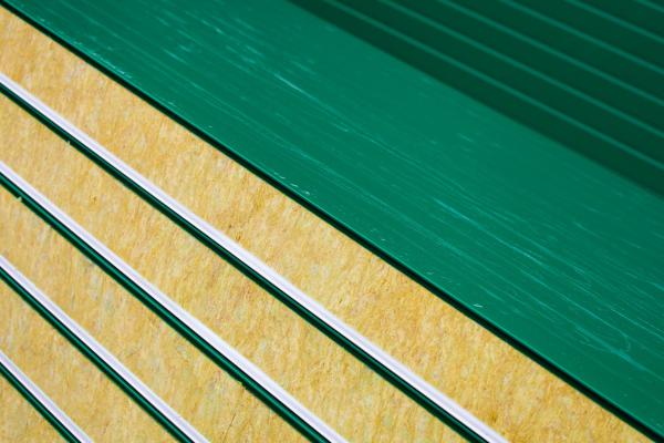 What Is a Sandwich Panel Used for in Construction?