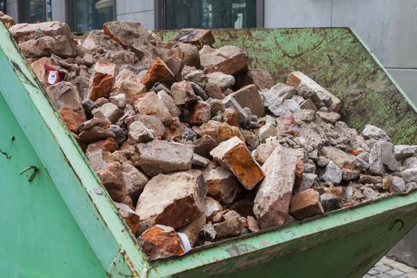 How to Get Rid of Bricks and Building Rubble - Where to dispose of bricks and building rubble