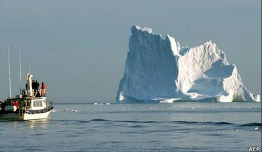 What Are Icebergs? Iceberg Definition and Formation Explanation