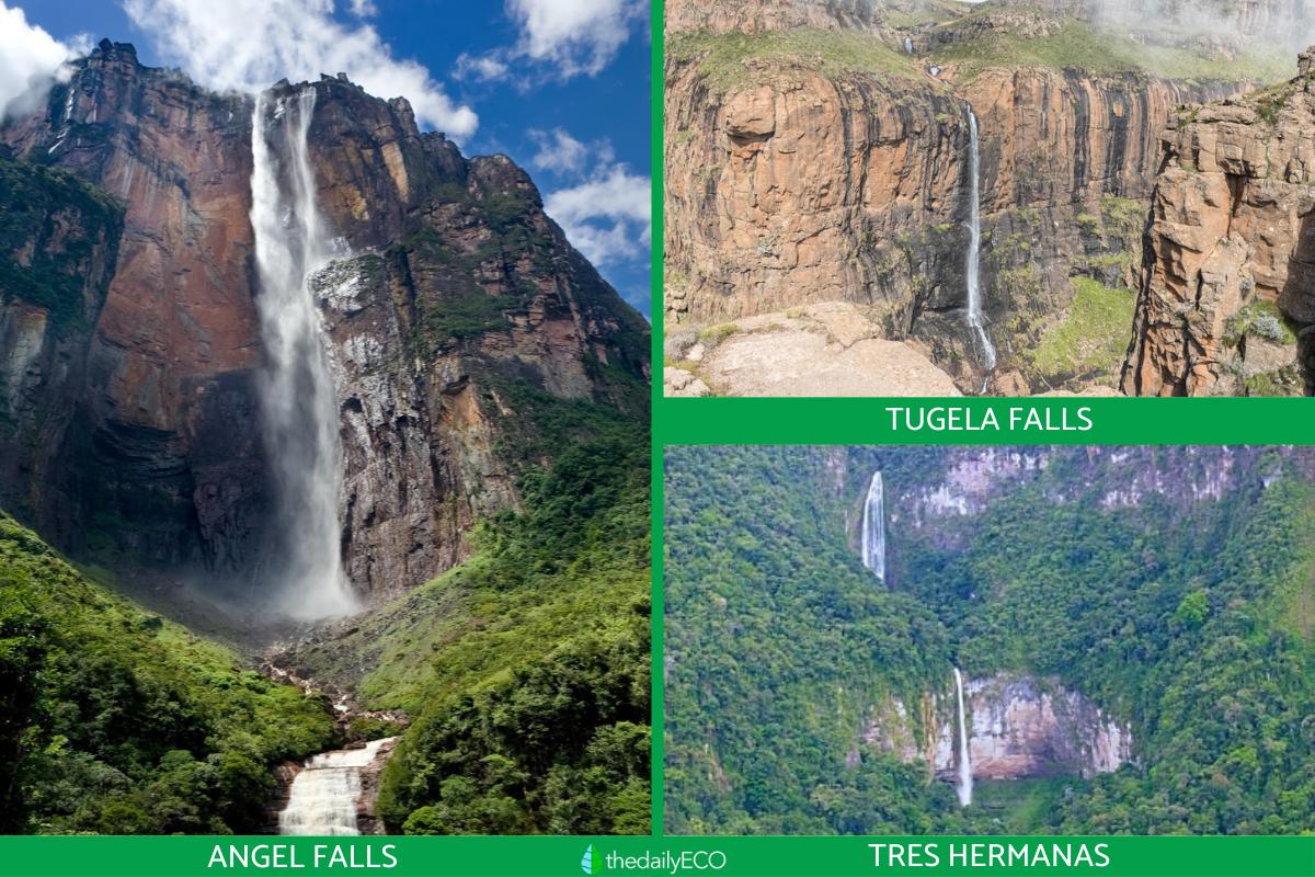 Difference Between Waterfalls and Cascades - Cascade vs. Waterfall ...