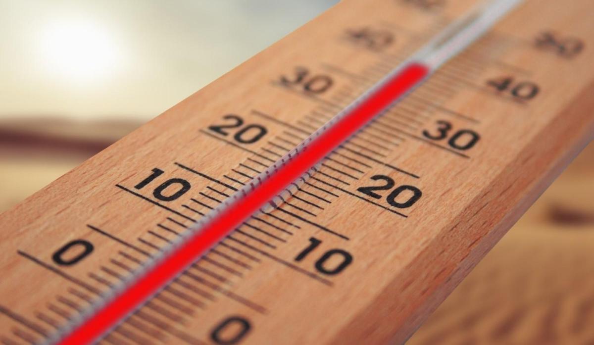 What Causes a Heat Wave to Happen?