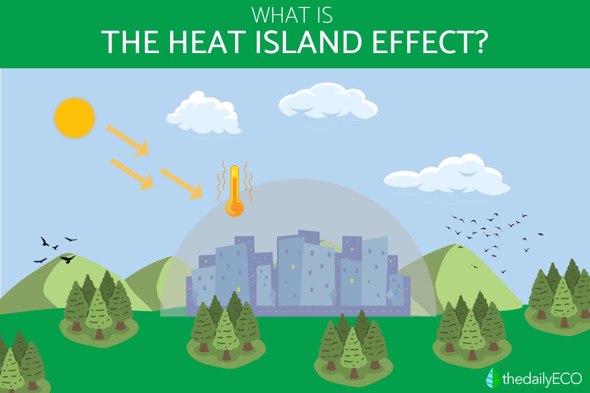 Understanding the Heat Island Effect Causes, Consequences, and Solutions