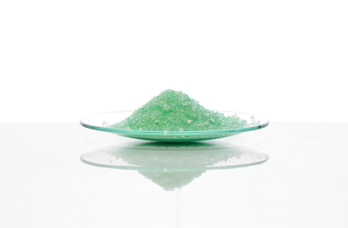 What Is Iron Sulfate or Ferrous Sulfate for Plants?